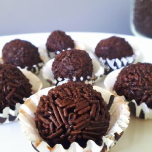 Brigadeiro Na Airfryer É Muito Fácil E Rápido De Fazer