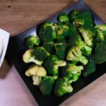 Brócolis Com Molho Branco Na Airfryer: Receita Deliciosa E Fácil