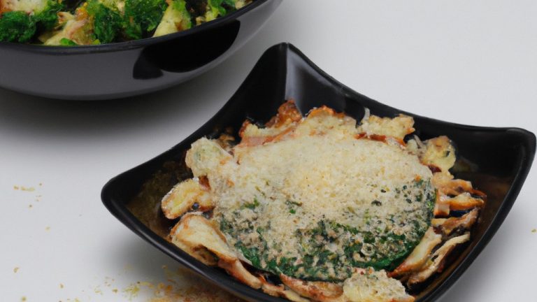 Brócolis Com Parmesão E Nozes Na Airfryer: Receita Deliciosa