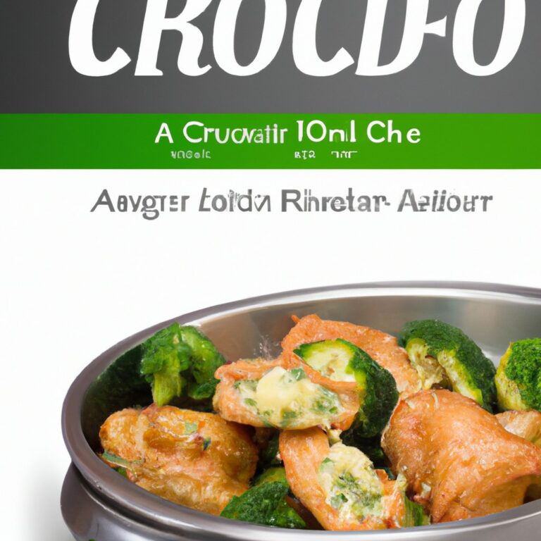 Brócolis Com Queijo Na Airfryer: Receita Fácil E Rápida De Fazer