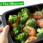 Brócolis Congelado Na Airfryer: Veja Como Fazer Passo A Passo
