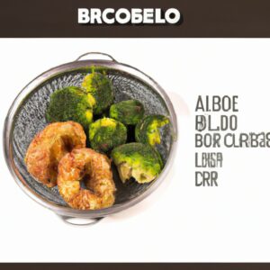 Brócolis Crocante Na Airfryer: Pronto Em 20 Minutos