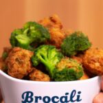 Brócolis Empanado Na Airfryer: Esta Receita Fica Uma Delícia