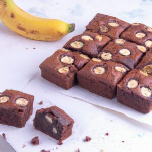 Brownie De Banana Na Airfryer: Receita Fácil E Rápida De Fazer