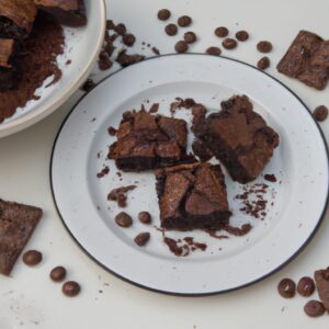Brownie Fit Na Airfryer: Receita Deliciosa E Fácil De Fazer