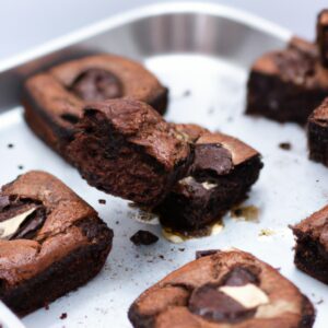Brownie Saudável Na Airfryer: Receita Fácil E Rápida De Fazer