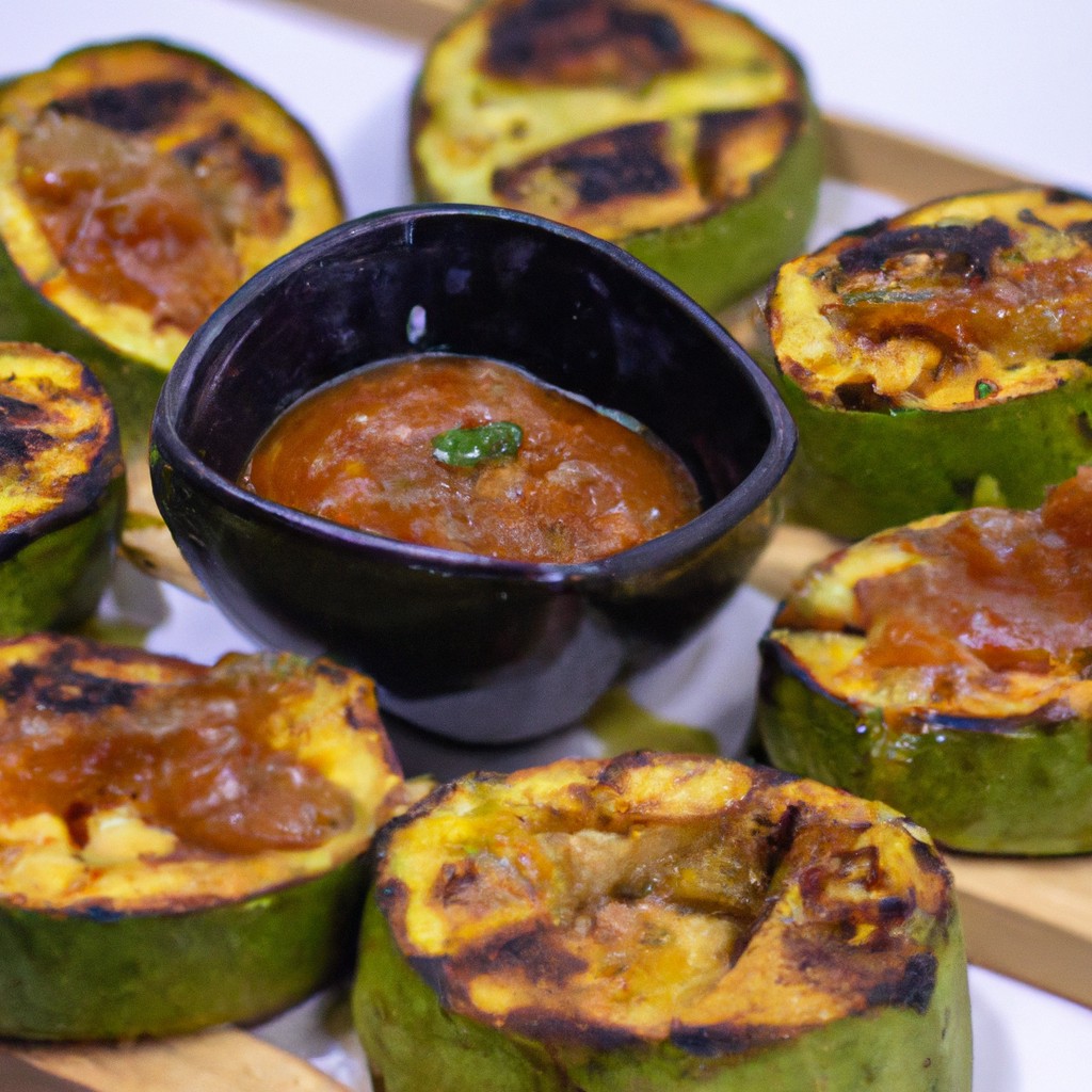 Brusqueta De Abobrinha Na Airfryer: Receita Fácil E Deliciosa