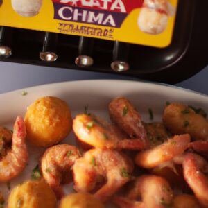 Camafeu De Camarão Na Airfryer: Receita Fácil E Deliciosa
