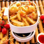 Camarão Alho E Óleo Na Airfryer: Receita Muito Fácil E Rápida