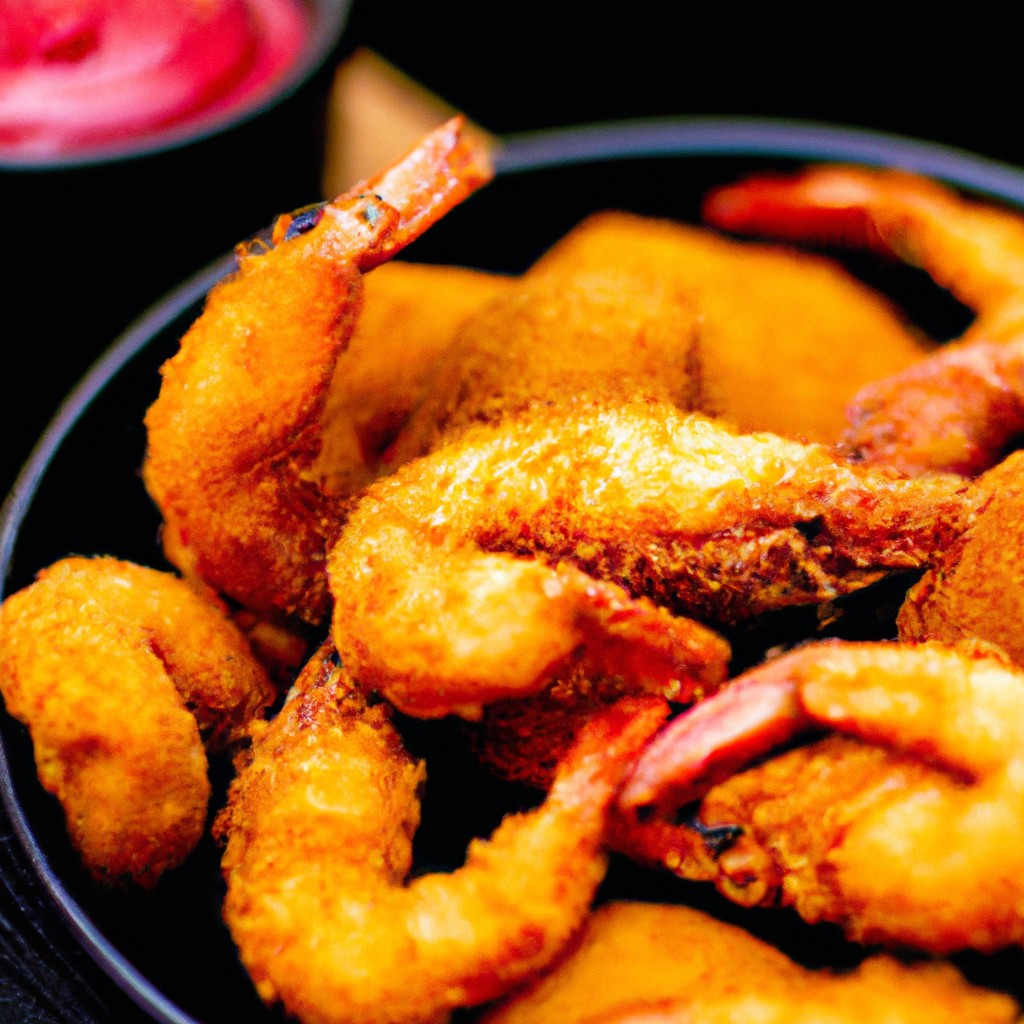 Camarão Com Casca Na Airfryer: Receita Fácil E Deliciosa