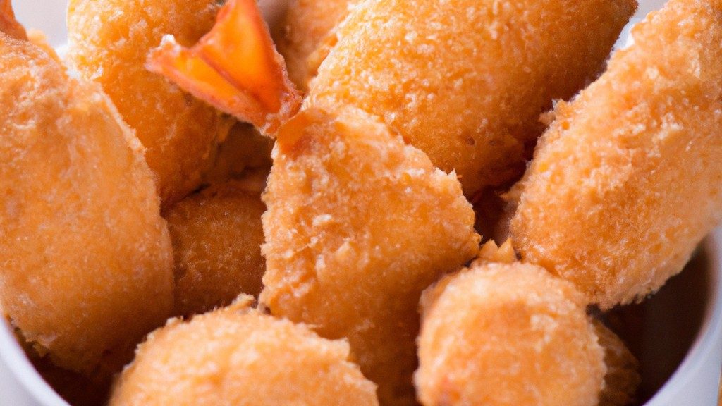 Camarão Empanado No Coco Na Airfryer: Receita Fácil E Rápida