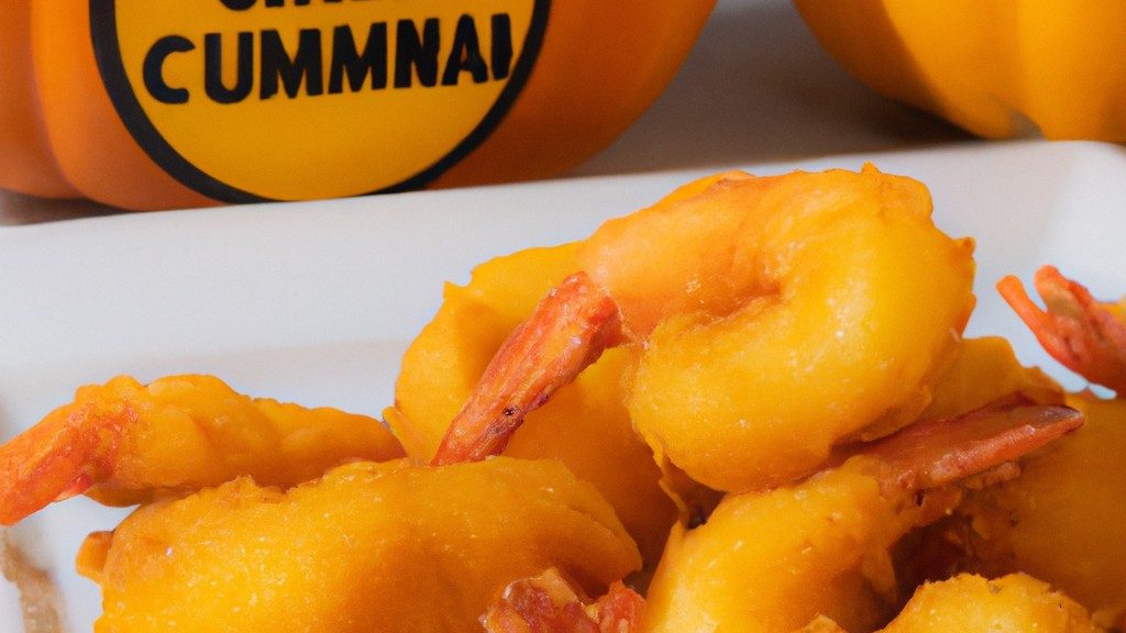 Camarão Na Moranga Na Airfryer: Receita Deliciosa
