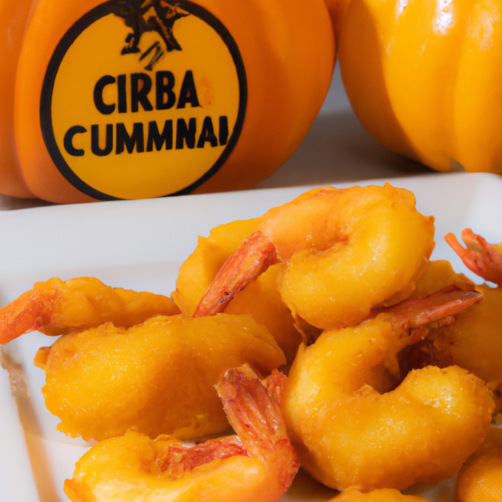 Camarão Na Moranga Na Airfryer: Receita Deliciosa