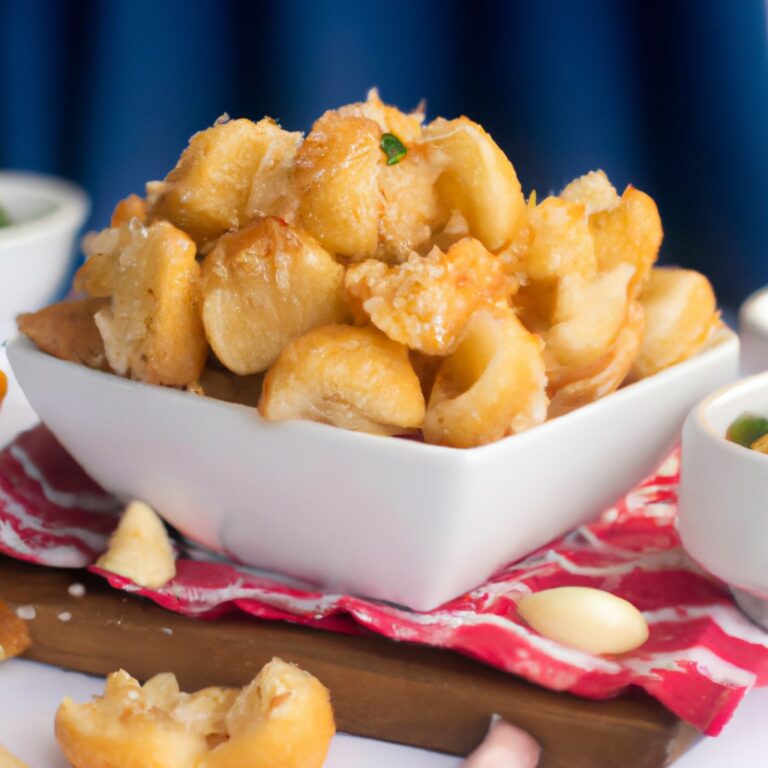 Capeletti Com Parmesão Na Airfryer: Receita Fácil E Rápida