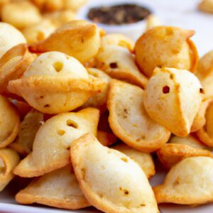 Capeletti Na Airfryer É Fácil De Fazer E Fica Crocante