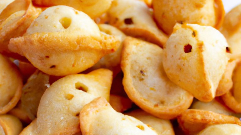 Capeletti Na Airfryer É Fácil De Fazer E Fica Crocante