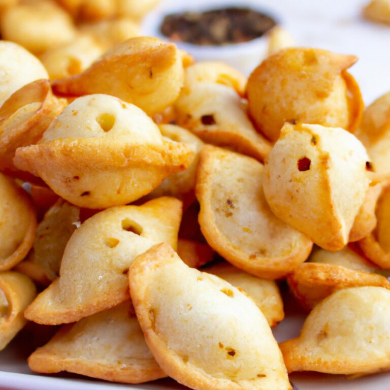 Capeletti Na Airfryer É Fácil De Fazer E Fica Crocante