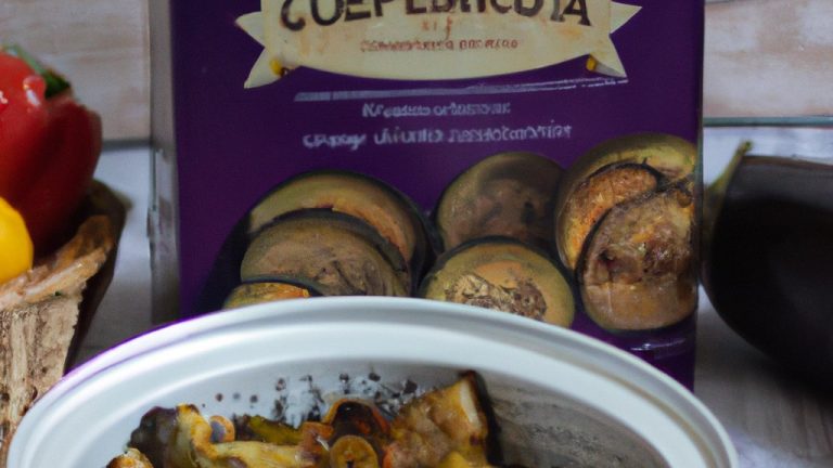 Caponata De Berinjela Na Airfryer: Receita Passo A Passo