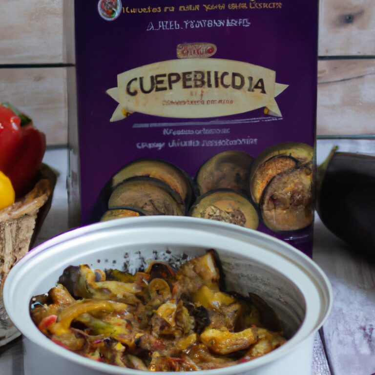 Caponata De Berinjela Na Airfryer: Receita Passo A Passo