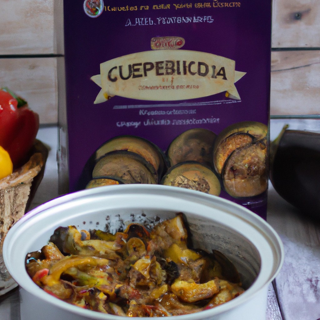 Caponata De Berinjela Na Airfryer: Receita Passo A Passo