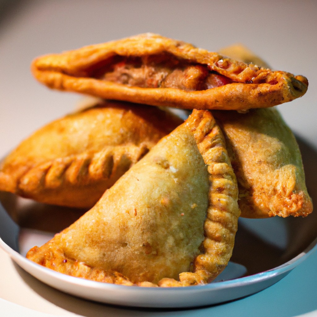 Carne Empanada Na Airfryer: Receita Saborosa