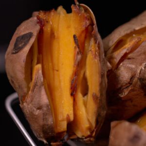 Casca De Batata Recheada Na Airfryer: Receita Muito Gostosa