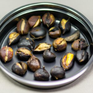 Castanhas Assadas Na Airfryer