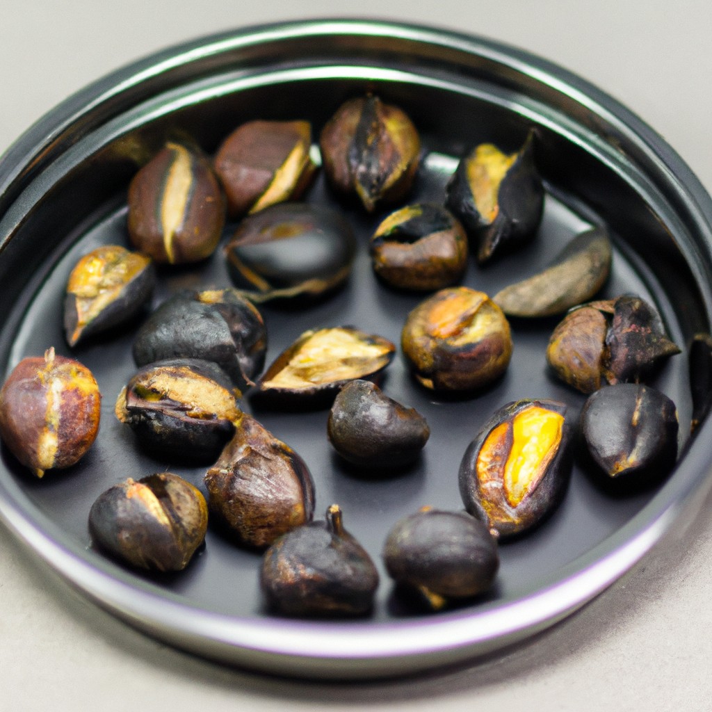 Castanhas Assadas Na Airfryer