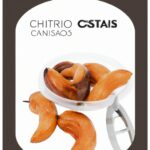 Castanhas Na Airfryer