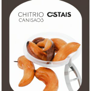 Castanhas Na Airfryer