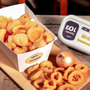 Cebola Crispy Na Airfryer: Receita Deliciosa E Fácil De Fazer