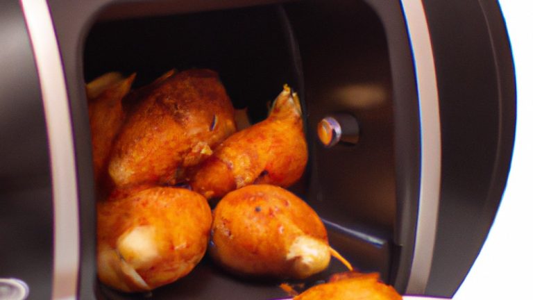 Cebola Na Airfryer