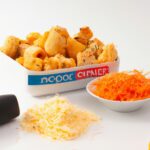 Cenoura Crocante Com Queijo Na Airfryer: Receita Fácil De Fazer