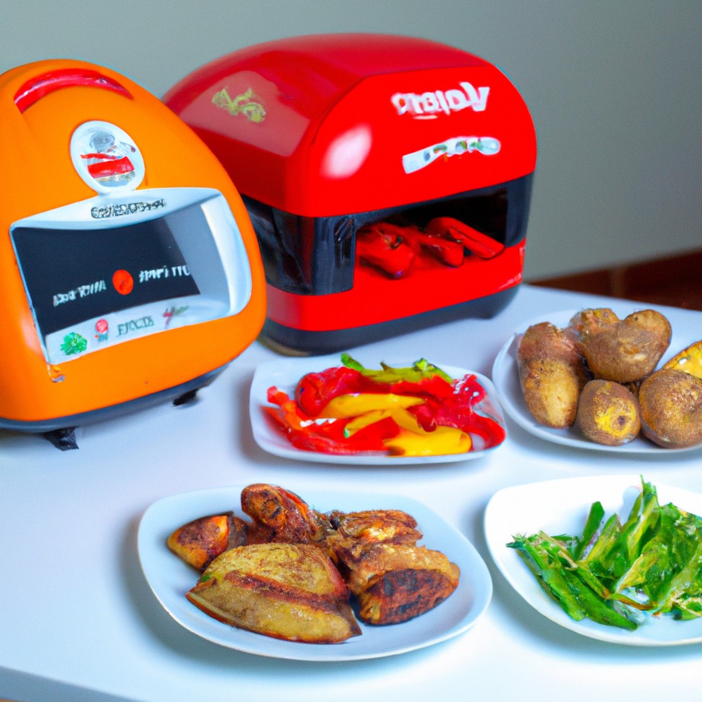 Cenoura E Chuchu Na Airfryer 1 Cenoura E Chuchu Na Airfryer