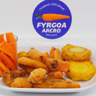 Cenoura E Vagem Na Airfryer: Receita Fácil E Saudável