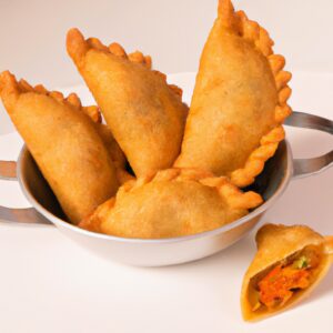 Cenoura Empanada Na Airfryer: Receita Fácil E Deliciosa