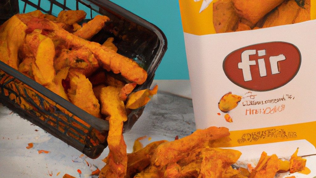 Cenoura Frita Na Airfryer: Receita Fácil E Rápida De Fazer