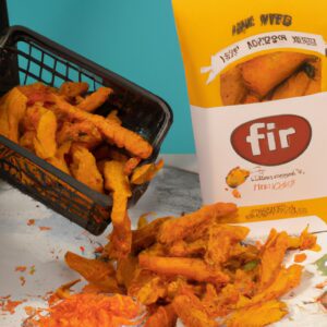 Cenoura Frita Na Airfryer: Receita Fácil E Rápida De Fazer
