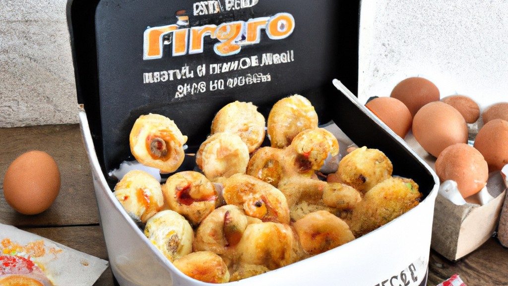 Cestinha De Ovo Na Airfryer: Receita Deliciosa E Rápida De Fazer