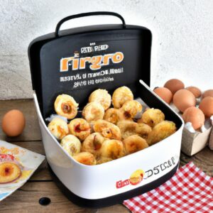 Cestinha De Ovo Na Airfryer: Receita Deliciosa E Rápida De Fazer