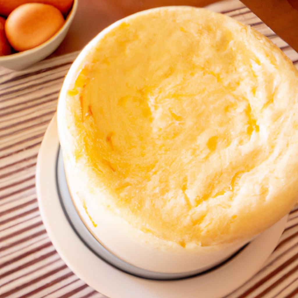 Cheesecake Simples Na Airfryer: Receita Fácil E Deliciosa