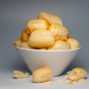 Chipa Na Airfryer: Receita Deliciosa E Fácil De Fazer