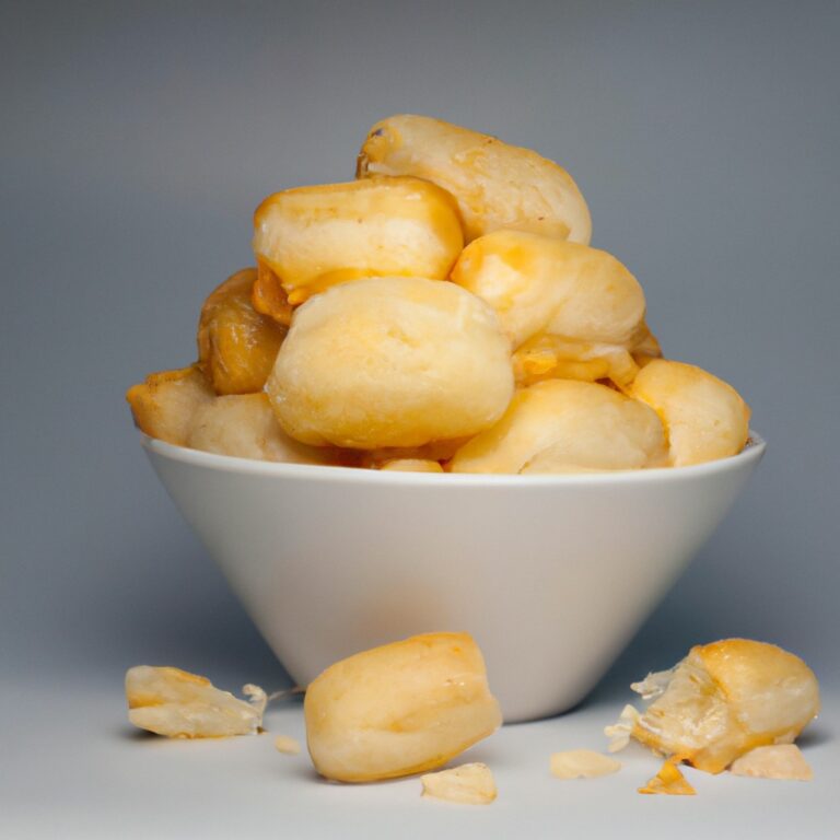 Chipa Na Airfryer: Receita Deliciosa E Fácil De Fazer
