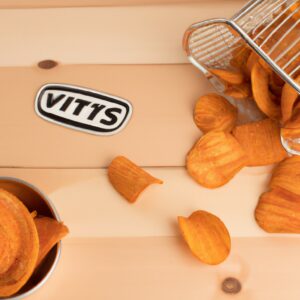 Chips De Batata Doce Na Airfryer