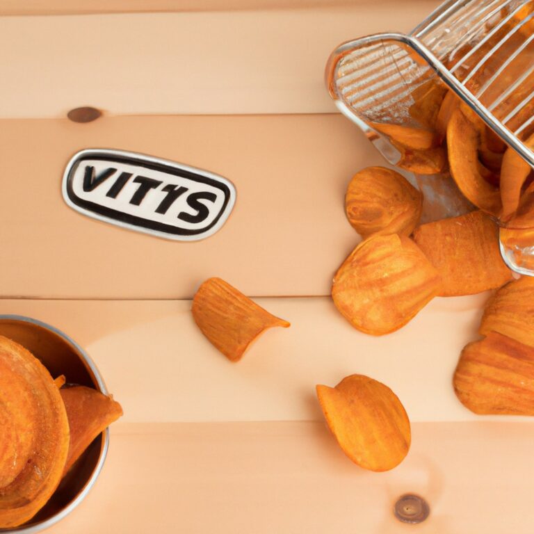 Chips De Batata Doce Na Airfryer