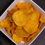 Chips De Batata Na Airfryer: É Fácil De Fazer E Fica Crocante
