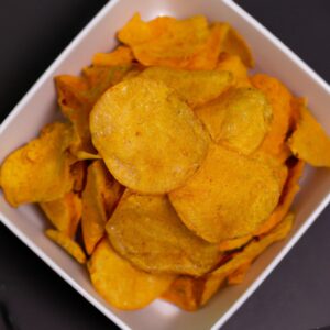 Chips De Batata Na Airfryer: É Fácil De Fazer E Fica Crocante