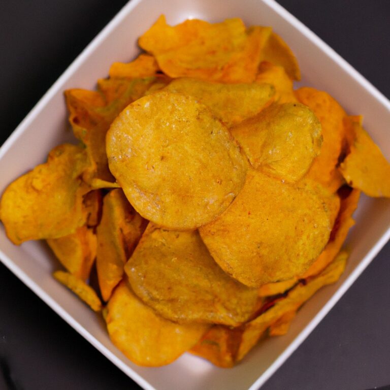 Chips De Batata Na Airfryer: É Fácil De Fazer E Fica Crocante