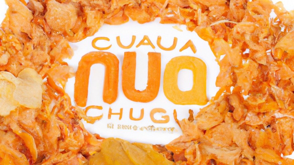 Chips De Cascas De Cenoura