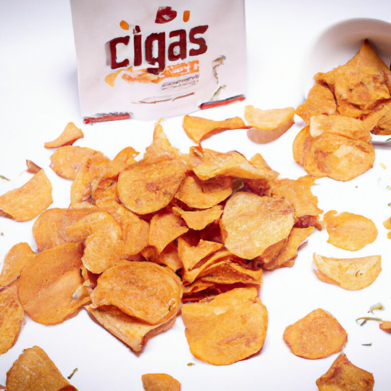 Chips De Chuchu Com Farinha De Trigo Na Airfryer: Receita Fácil